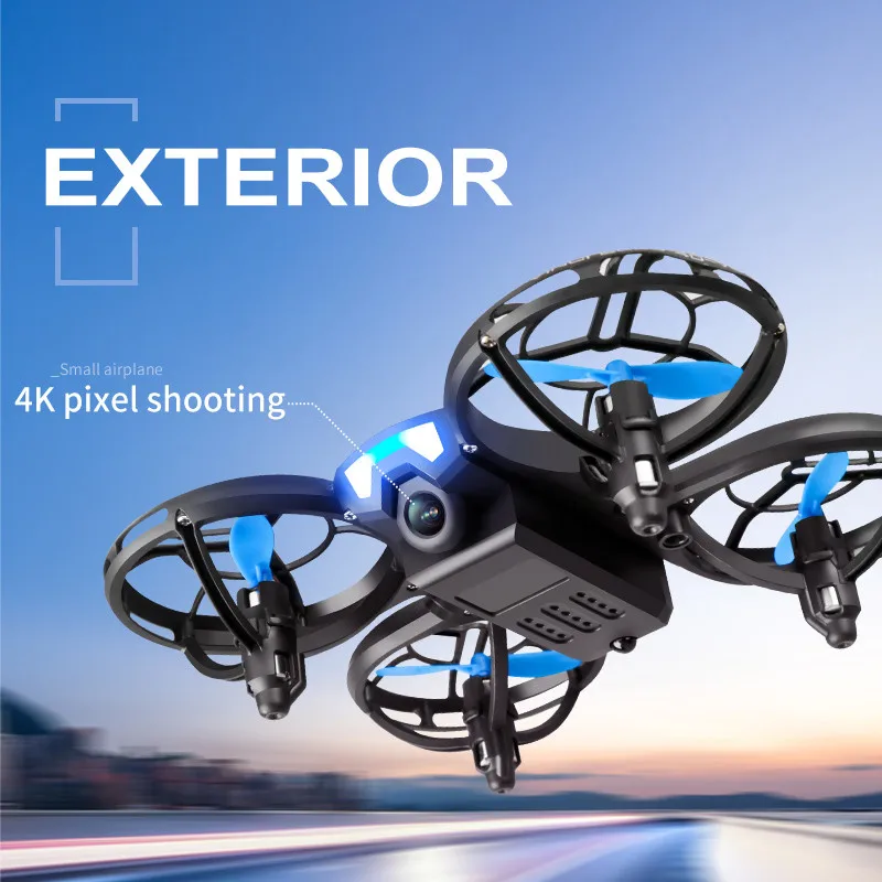 V8 New Mini Drone 4K Professio - Drone Mapping recension och pris