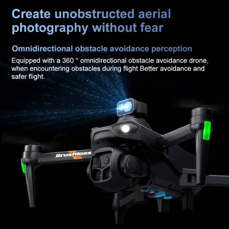 Lenovo V916MAX Professional 8K - Drone Thermal Imaging recension och pris