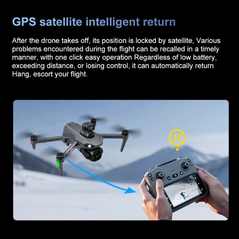Lenovo V916MAX Professional 8K - Drone Thermal Imaging recension och pris