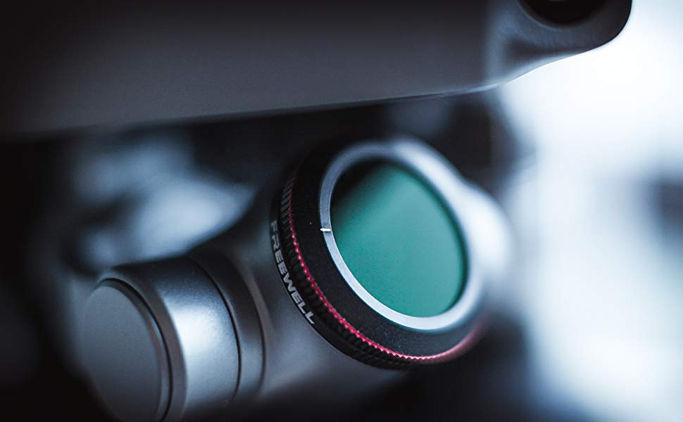 Freewell Single ND Filters for - Drone Ndvi recension och pris
