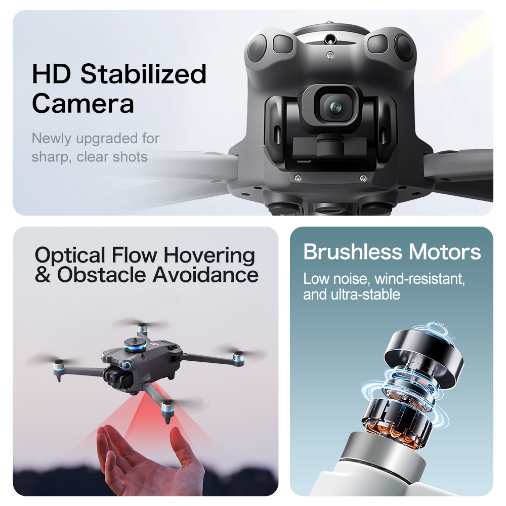 Original GT60 GPS Foldable RC  - Drone Mapping recension och pris