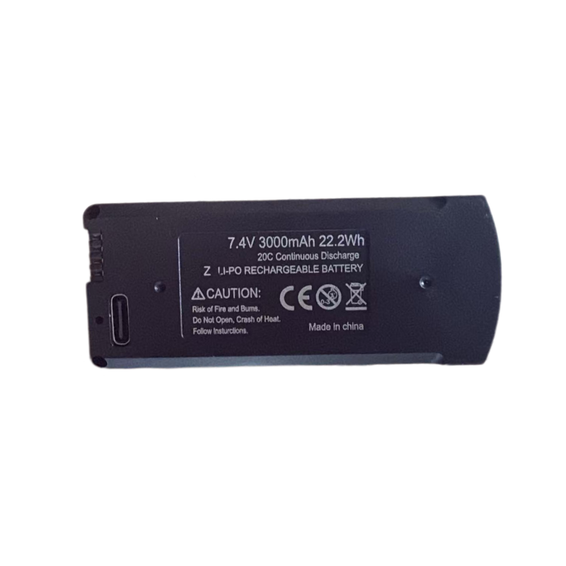 GPS V198 7.4V 3000mAh Battery  - Drone Mapping recension och pris